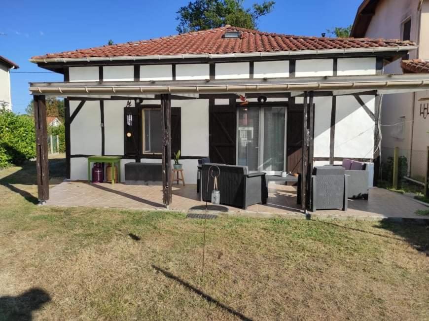 Maison Landaise Chaleureuse Rion-Des-Landes 외부 사진