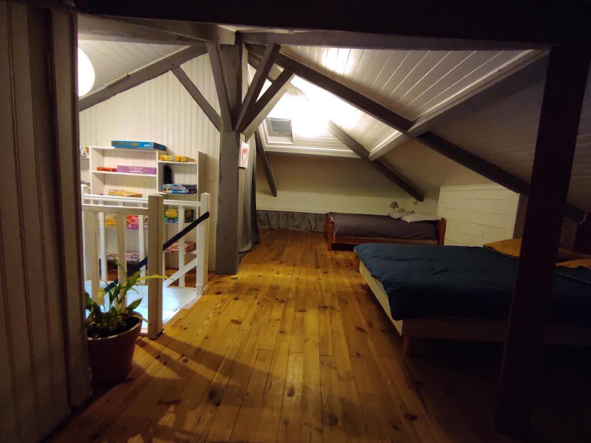 Maison Landaise Chaleureuse Rion-Des-Landes 외부 사진